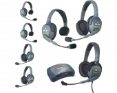 Комплект служебной связи Eartec HUB 7-33MXD