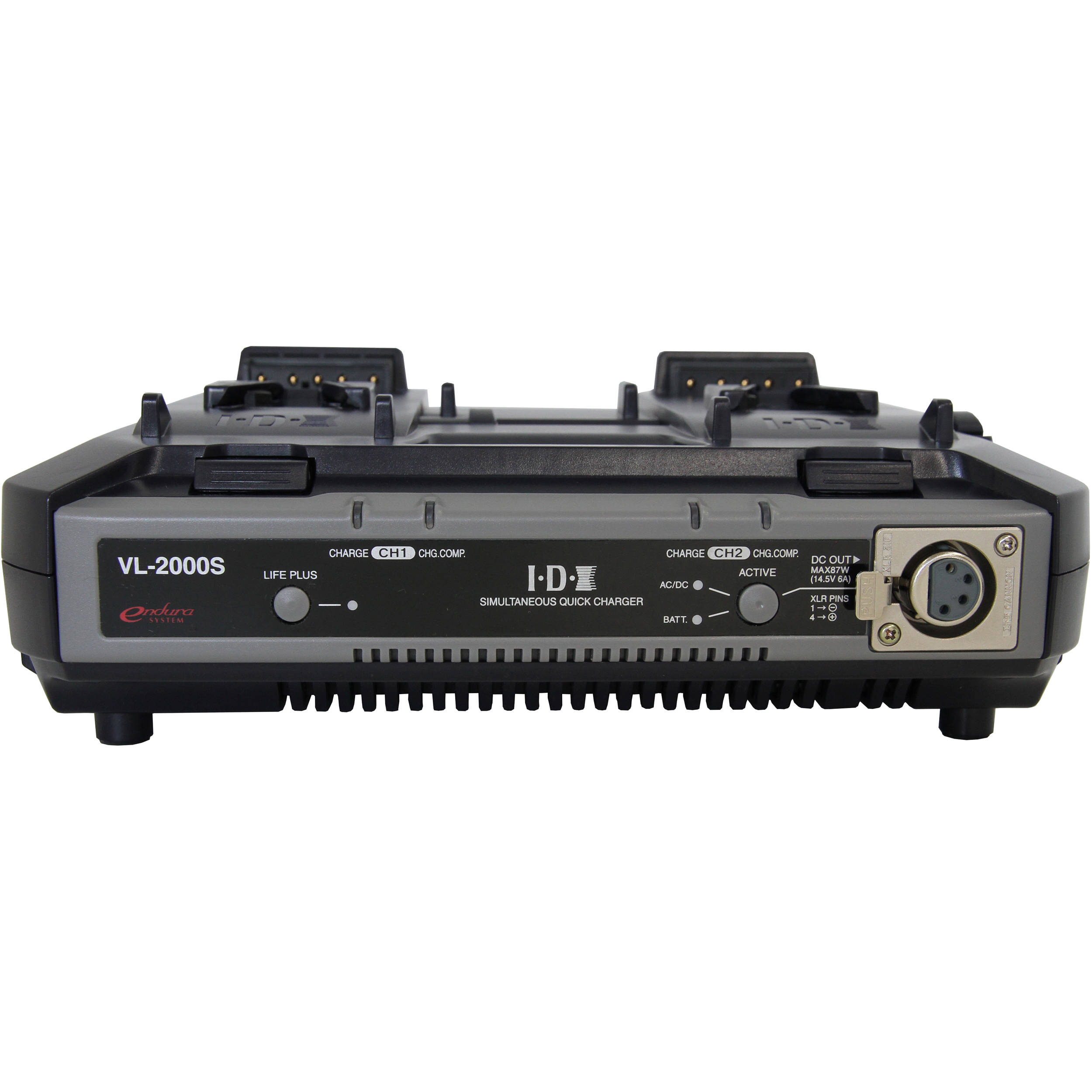 Зарядное устройство IDX VL-2000S
