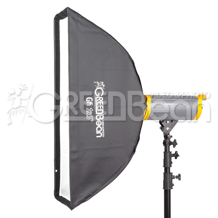 Софтбокс GREEN BEAN GFi 1х3' (30х90 cm)