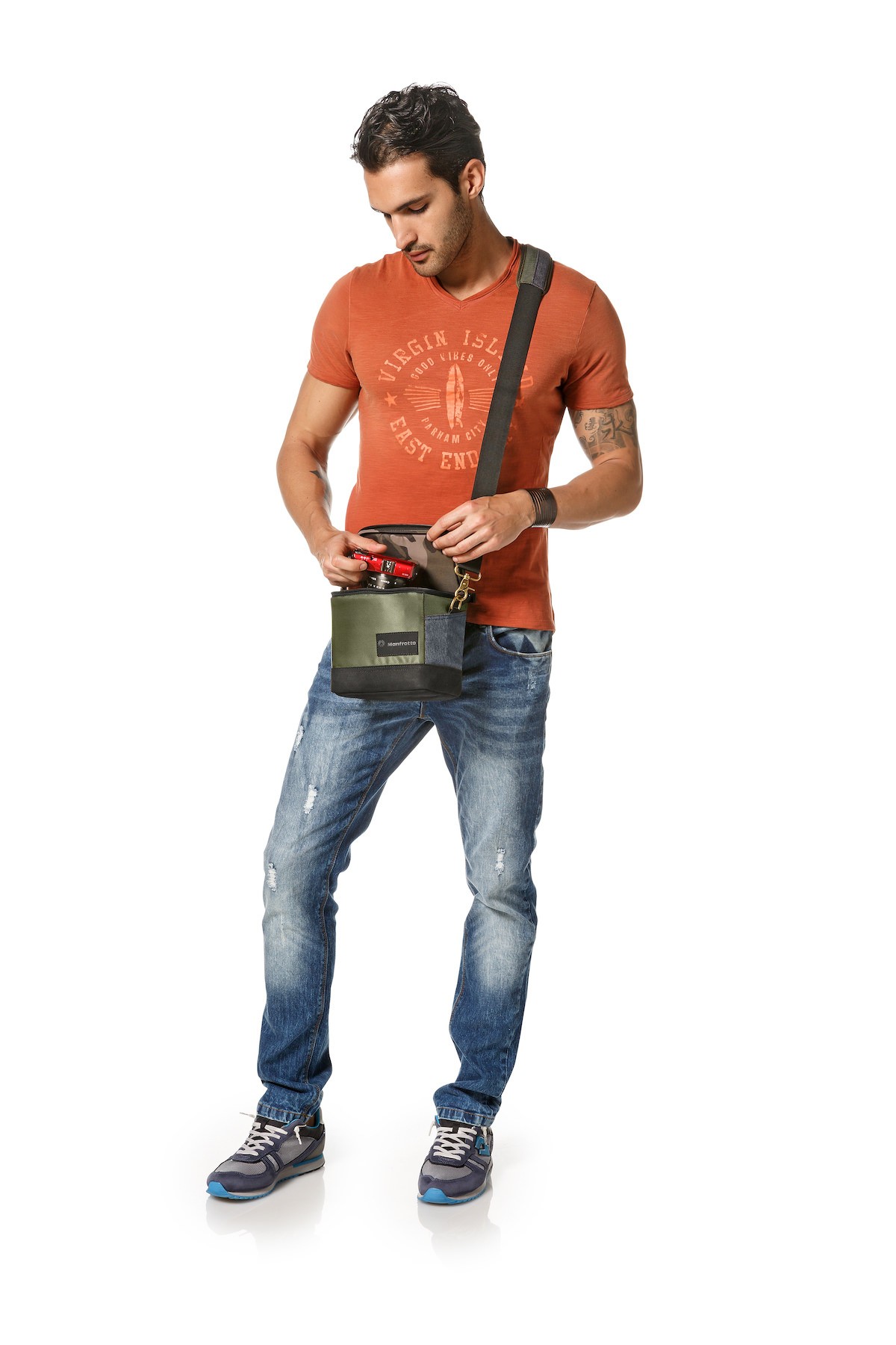 Сумка Manfrotto Street Shoulder Bag
