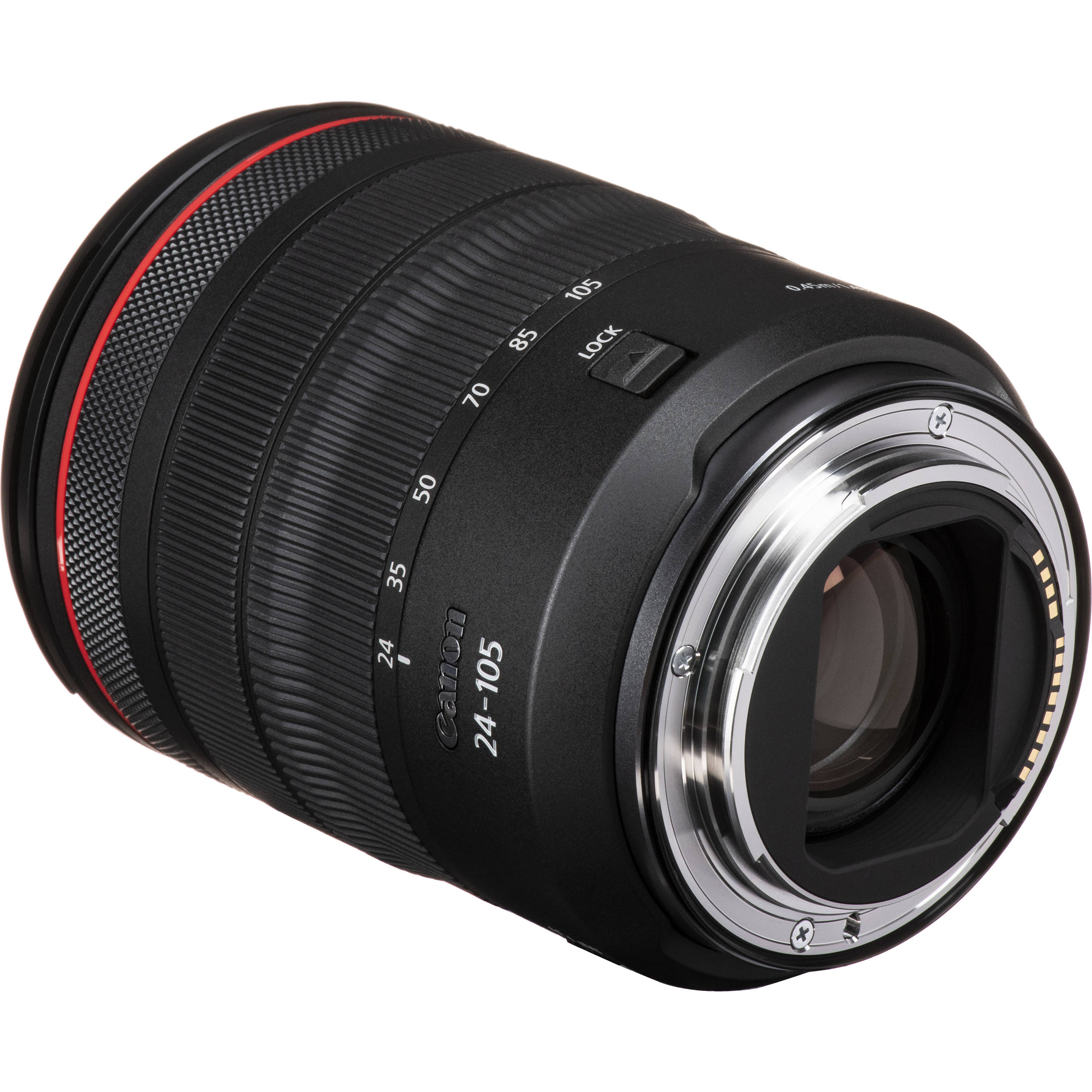 Объектив Canon RF 24-105mm F4 L IS USM