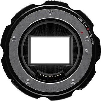 Байонет EF mount for Z CAM E2 Flagship Series