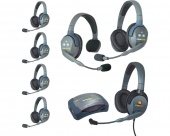 Комплект служебной связи Eartec HUB 7-15MXD