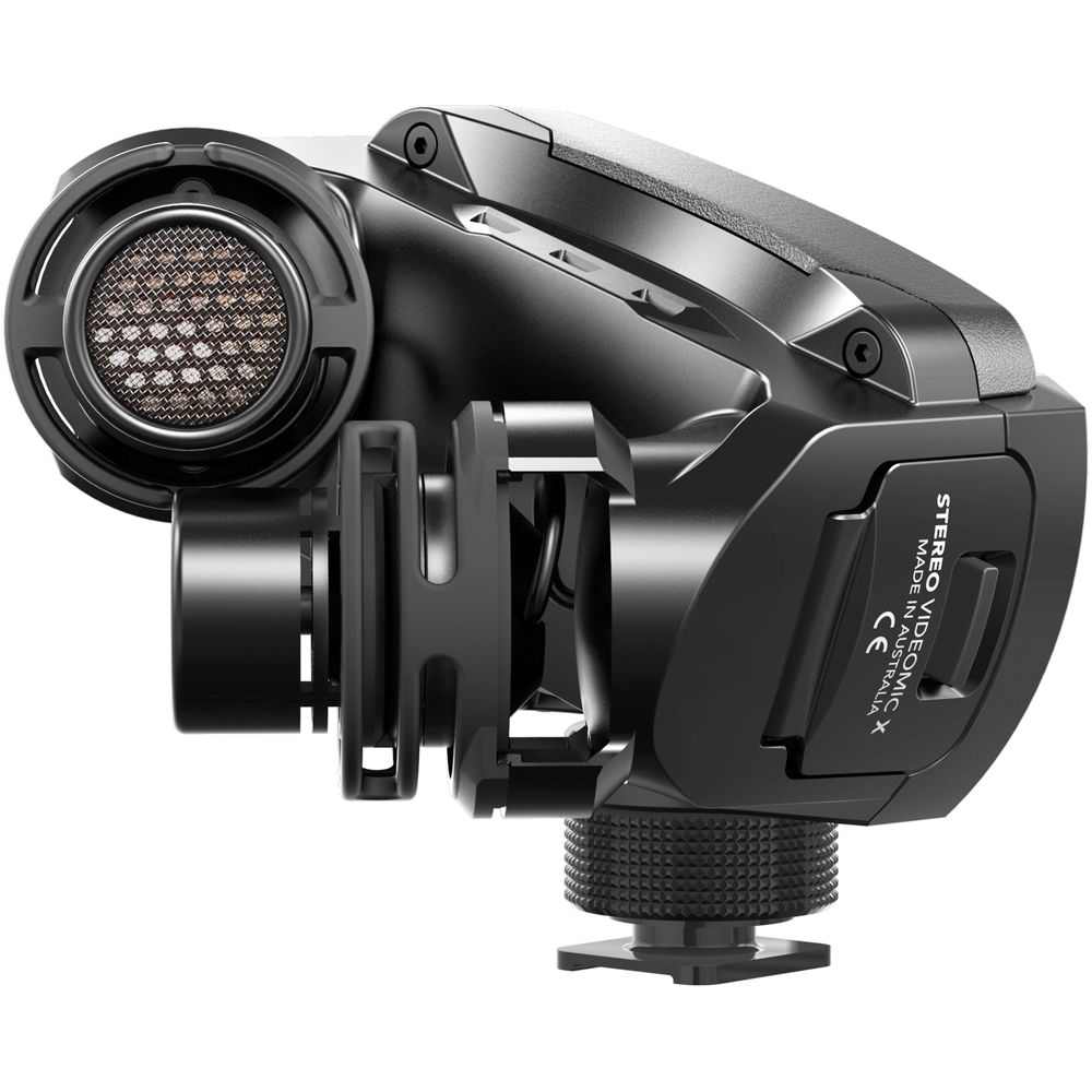 Микрофон Rode Stereo VideoMic X