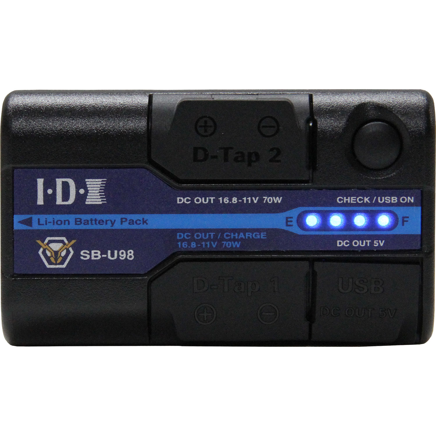 Аккумулятор IDX SB-U98