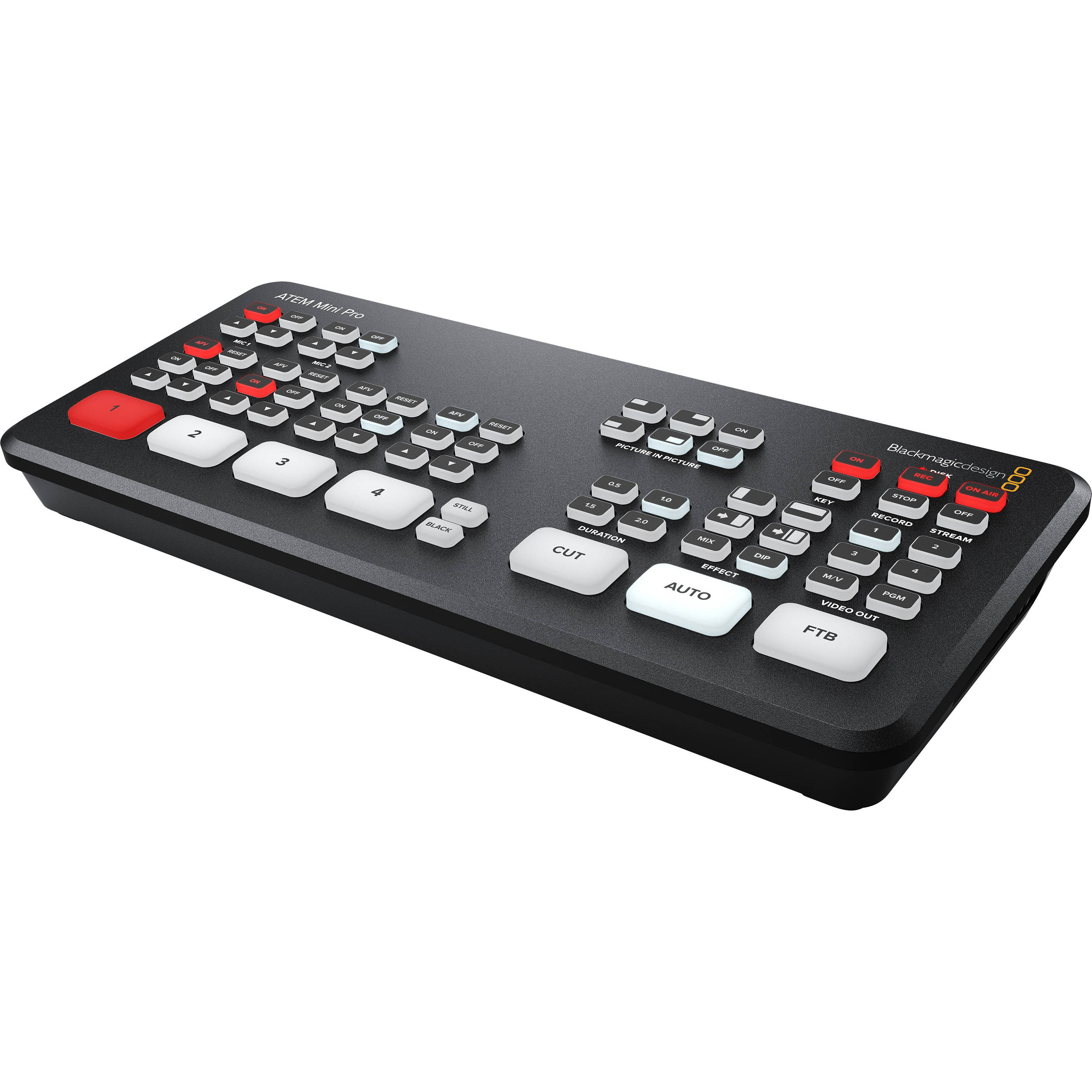 Эфирный видеомикшер Blackmagic ATEM Mini Pro