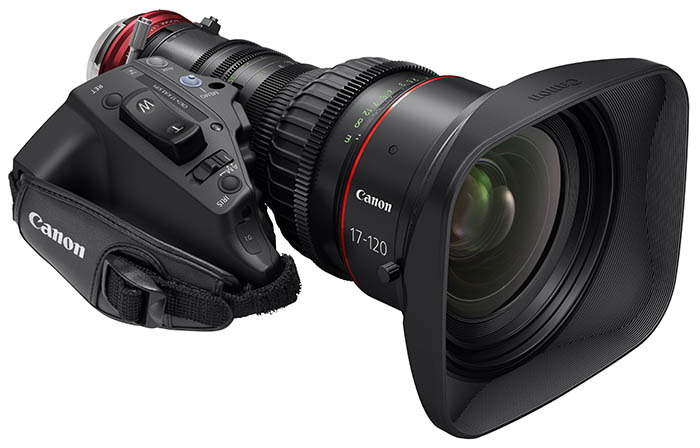 Объектив Canon CN7x17 KAS S/P1