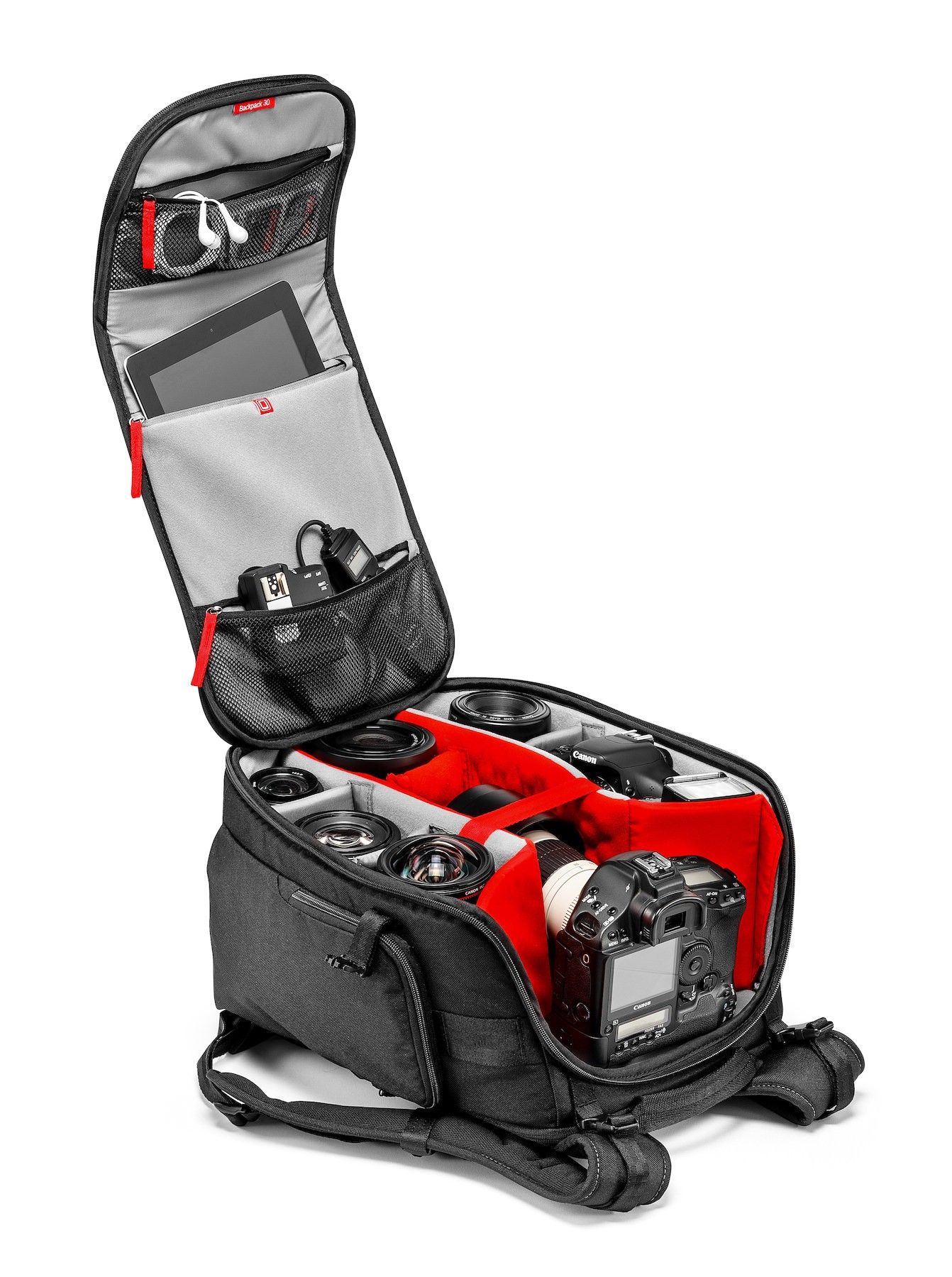 Рюкзак Manfrotto Pro Backpack 30
