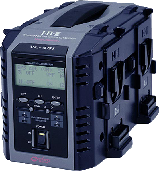 Зарядное устройство IDX VL-4Si