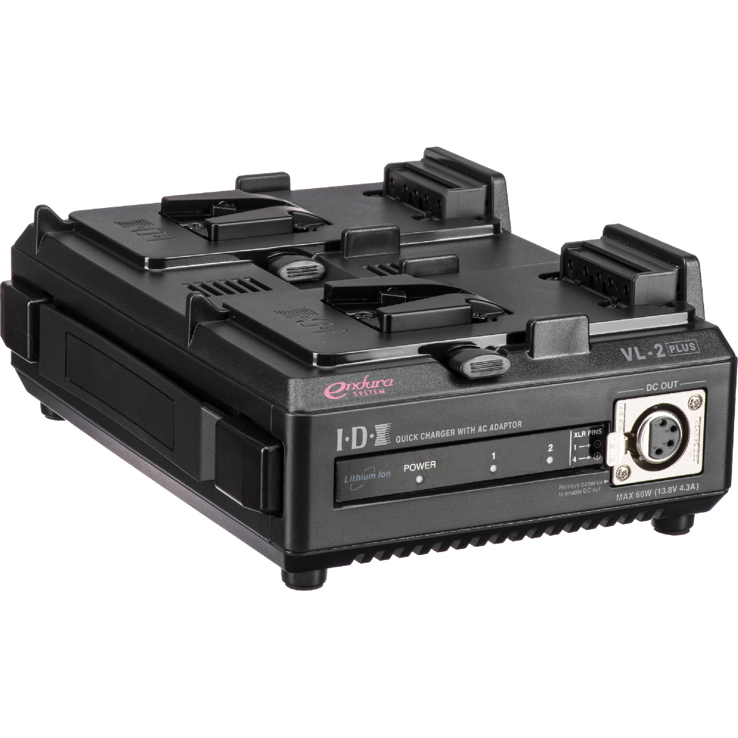 Зарядное устройство IDX VL-2Plus
