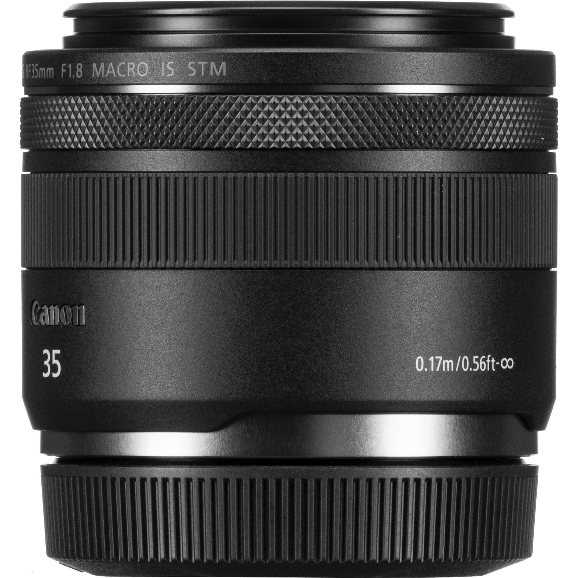 Объектив Canon RF 35mm F1.8 Macro IS STM