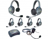 Комплект служебной связи Eartec HUB 7-15MON