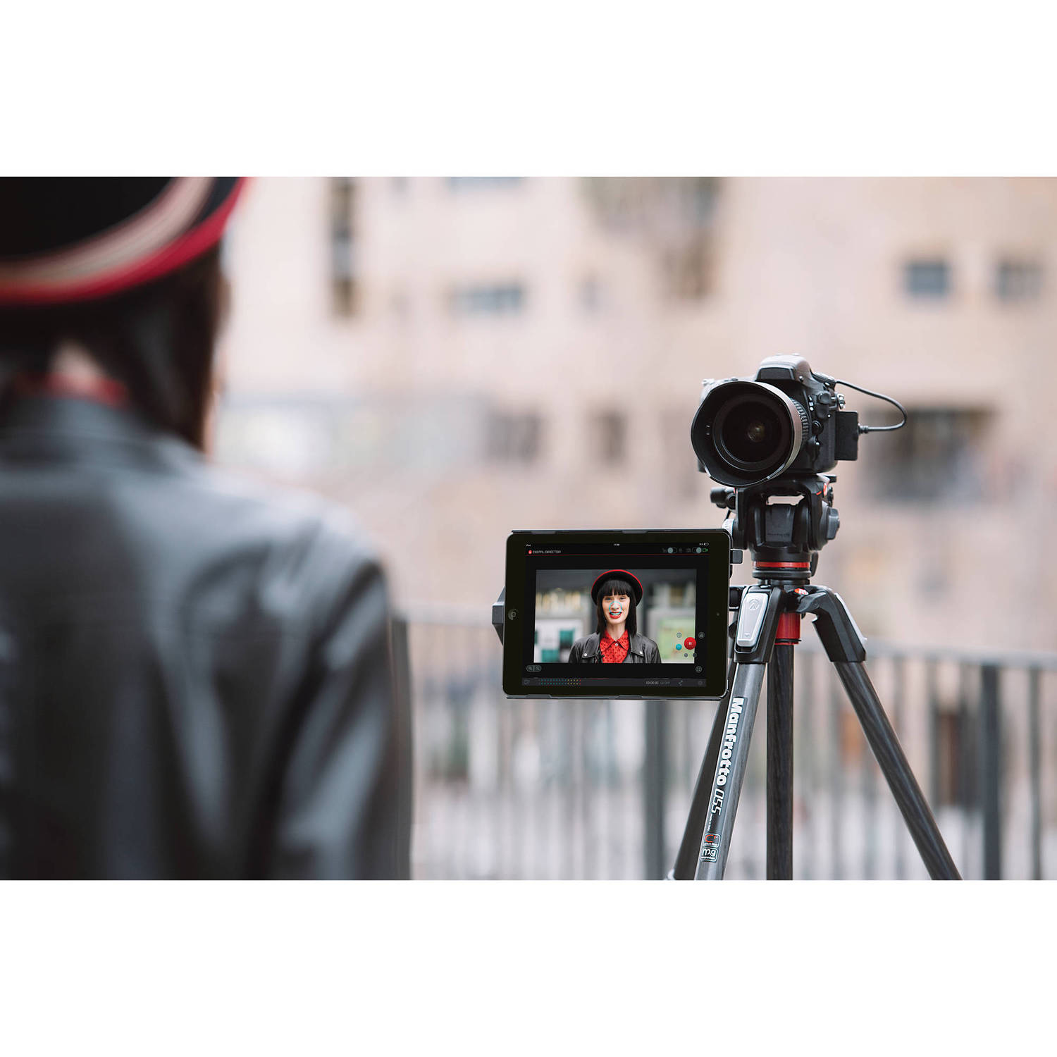 Консоль управления Manfrotto Digital Director