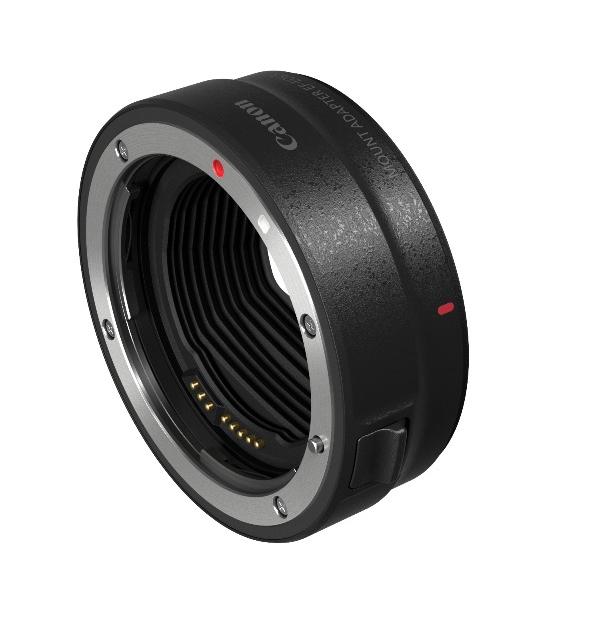 Адаптер крепления Canon EF-EOS R