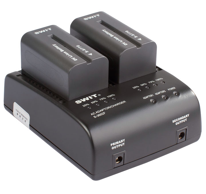 Зарядное устройство SWIT S-3602F