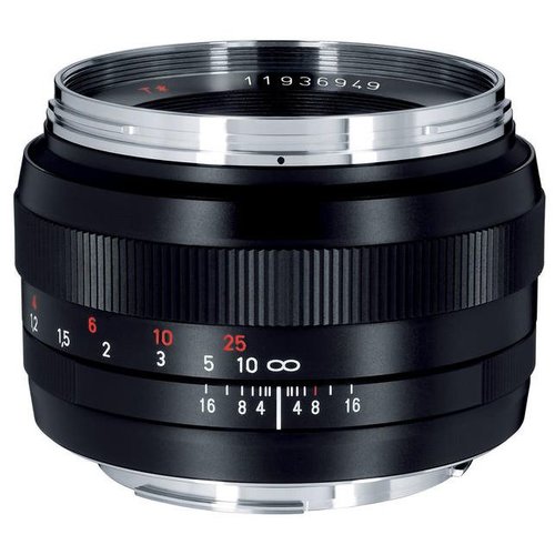 Объектив Zeiss Planar T* 1.4/50 ZF.2