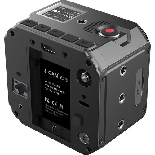 Цифровая кинокамера Z CAM E2C 4K
