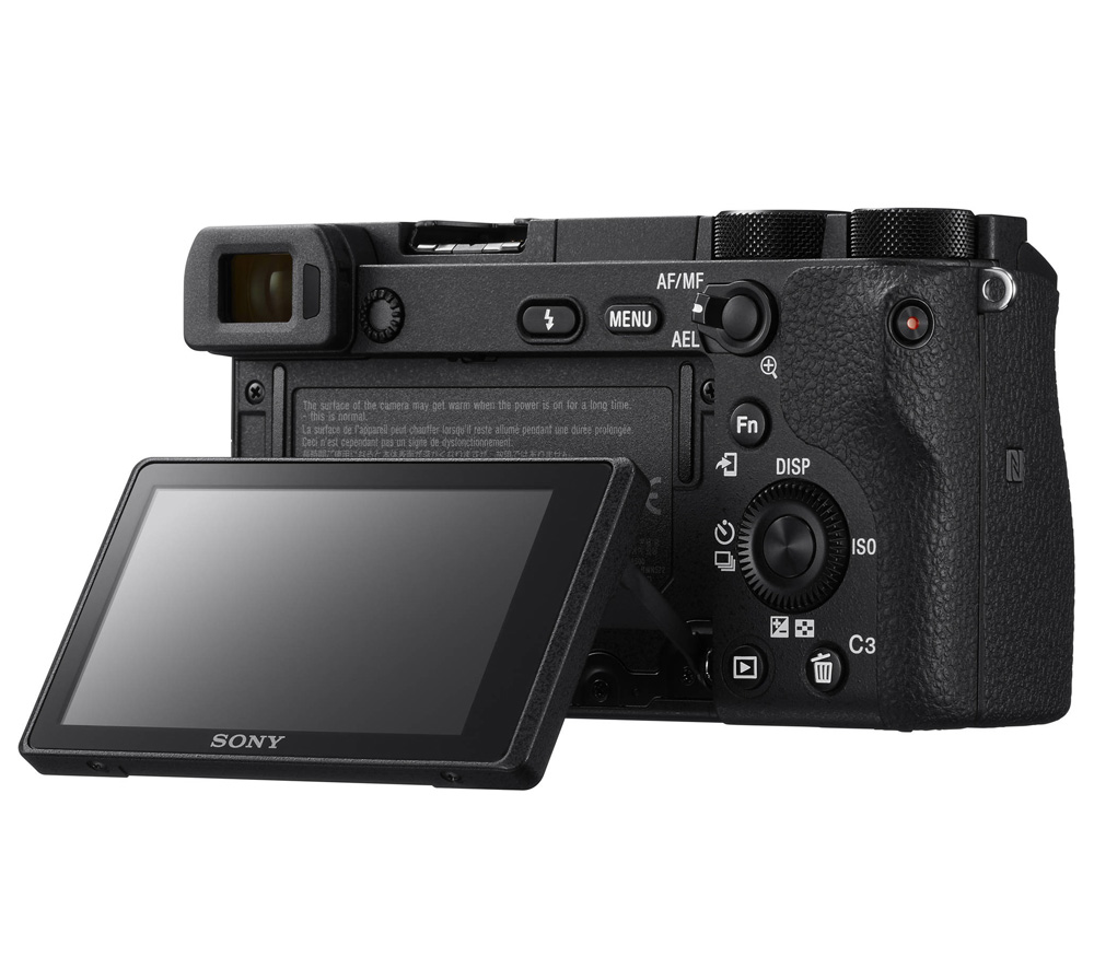 Беззеркальная фотокамера Sony Alpha a6500