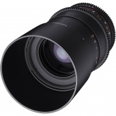 Объектив Samyang 100mm T3.1 ED UMC Macro VDSLR Nikon F