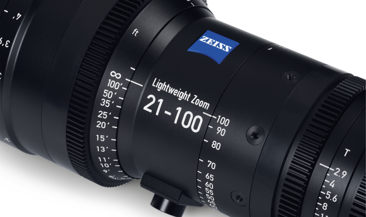 Объектив Zeiss LWZ.3   21-100/T2.9–3.9   PL -  Meter   