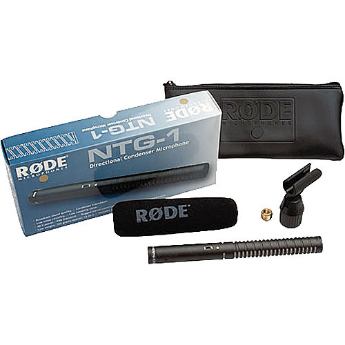 Микрофон Rode NTG1
