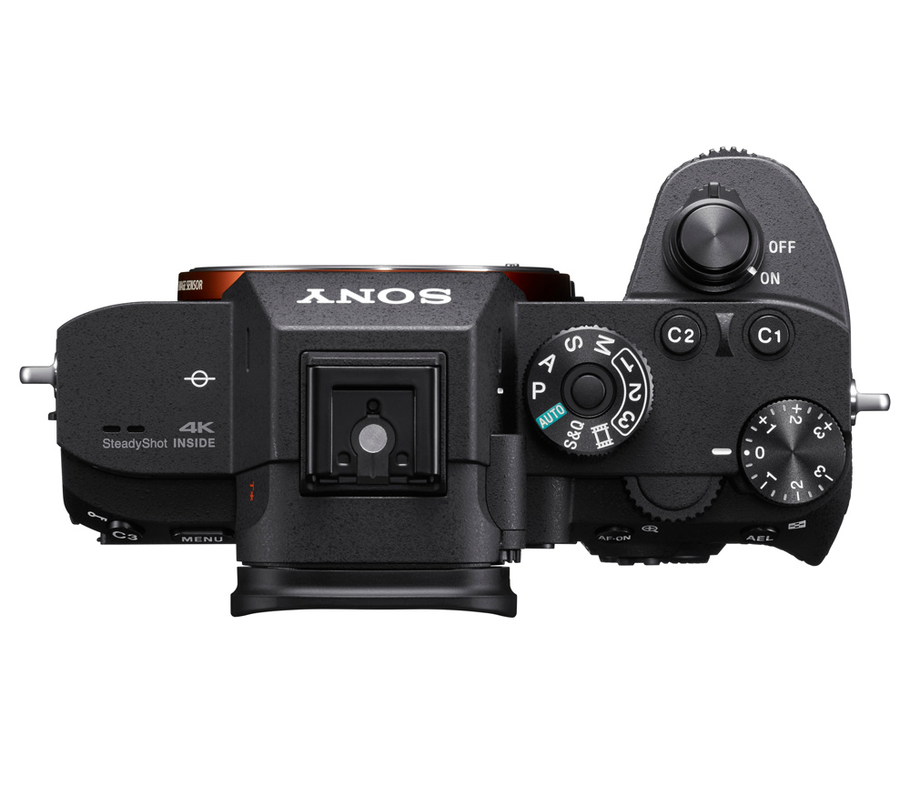 Беззеркальная фотокамера Sony Alpha a7R III