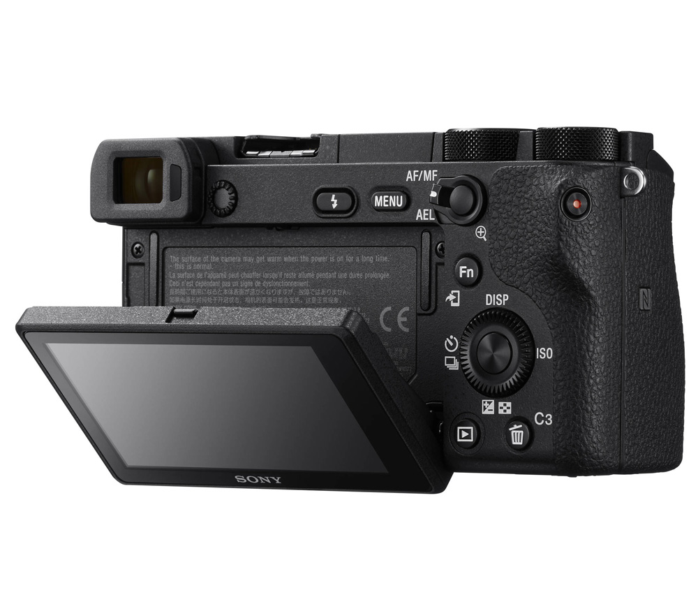Беззеркальная фотокамера Sony Alpha a6500