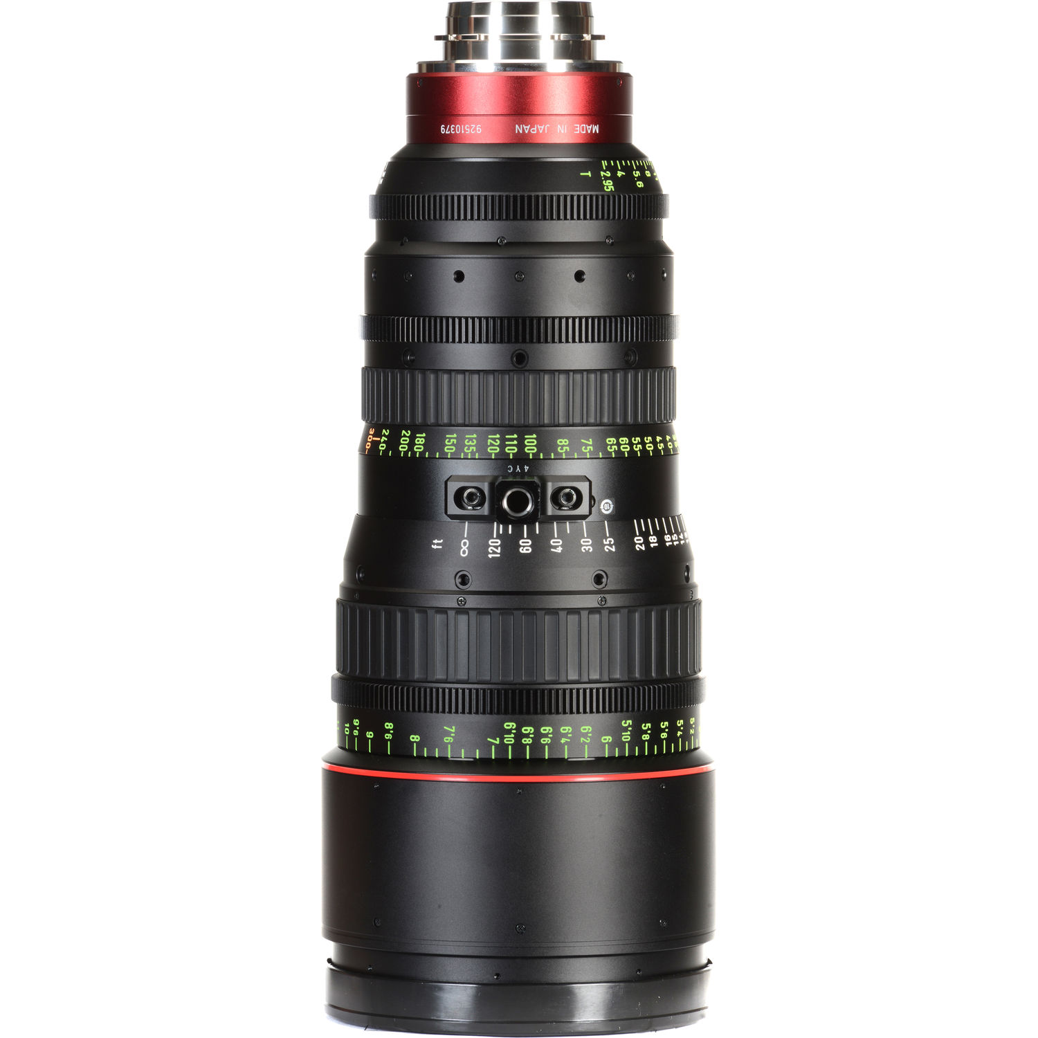 Объектив Canon CN-E30-300mm T2.95-3.7 L SP