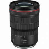 Объектив Canon RF 15-35mm F2.8 L IS STM Объектив Canon RF 15-35mm F2.8 L IS STM