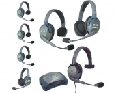 Комплект служебной связи Eartec HUB 7-42MXS