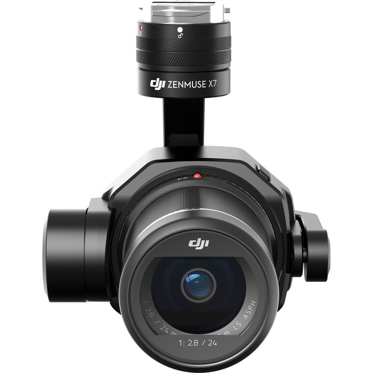 Подвес с камерой DJI Zenmuse X7