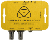 Конвертер сигнала Atomos Connect Convert Scale | HDMI to SDI