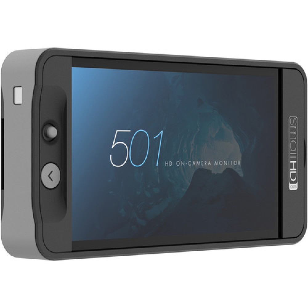 Накамерный монитор SmallHD 501