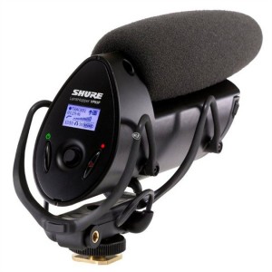 Микрофон Shure VP83F