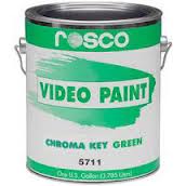 Краска для хромакея ROSCO Chroma Key Green #05711