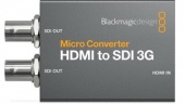 Конвертер сигнала Blackmagic Micro Converter HDMI to SDI 3G Конвертер сигнала Blackmagic Micro Converter HDMI to SDI 3G