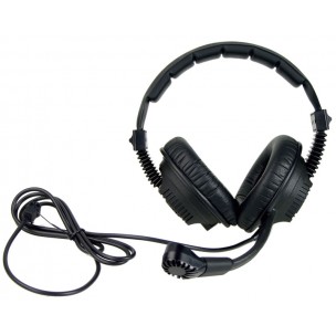 Проводная стереогарнитура LogoVision LPH-1D