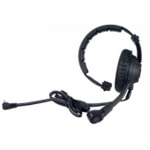 Проводная моногарнитура LogoVision LPH-1S