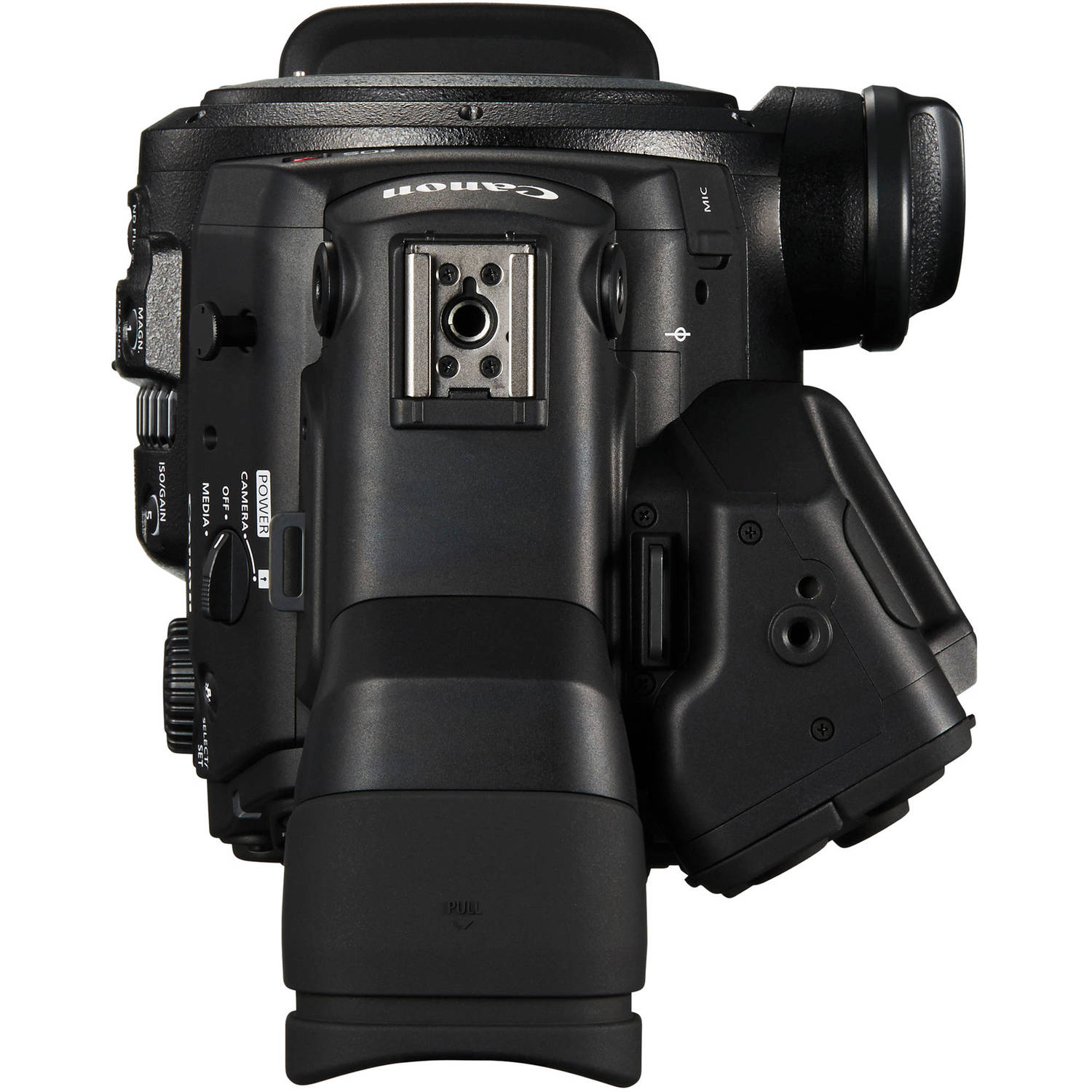 Цифровая кинокамера Canon EOS C300 Mark II EF Цифровая кинокамера Canon EOS C300 Mark II EF
