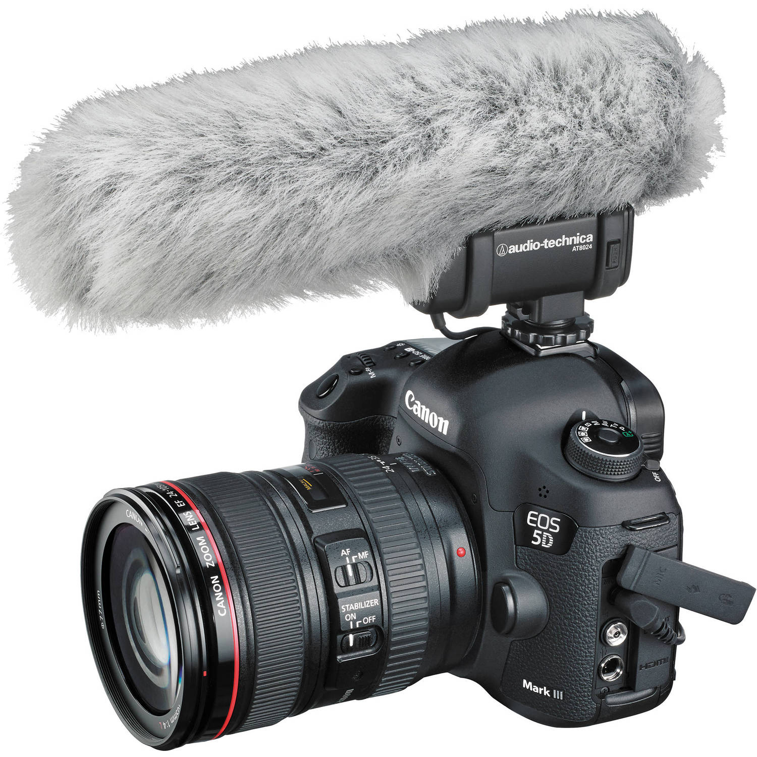 Микрофон Audio-Technica AT8024