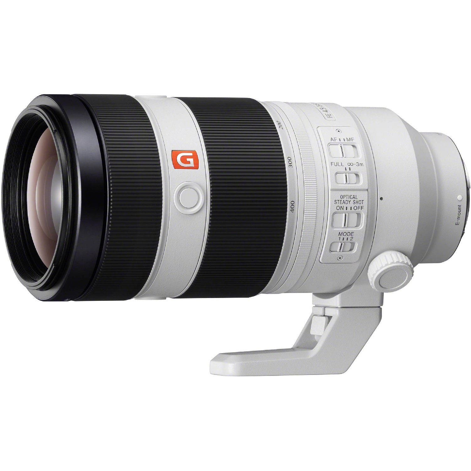 Объектив Sony FE 100-400mm f/4.5-5.6 GM OSS