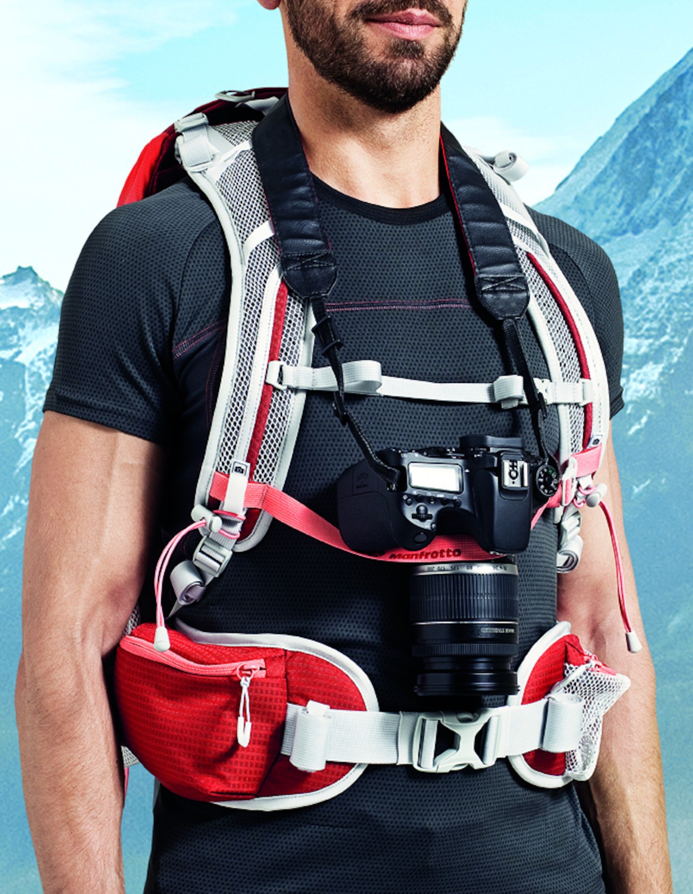 Рюкзак Manfrotto Offroad Hiker Blue 30