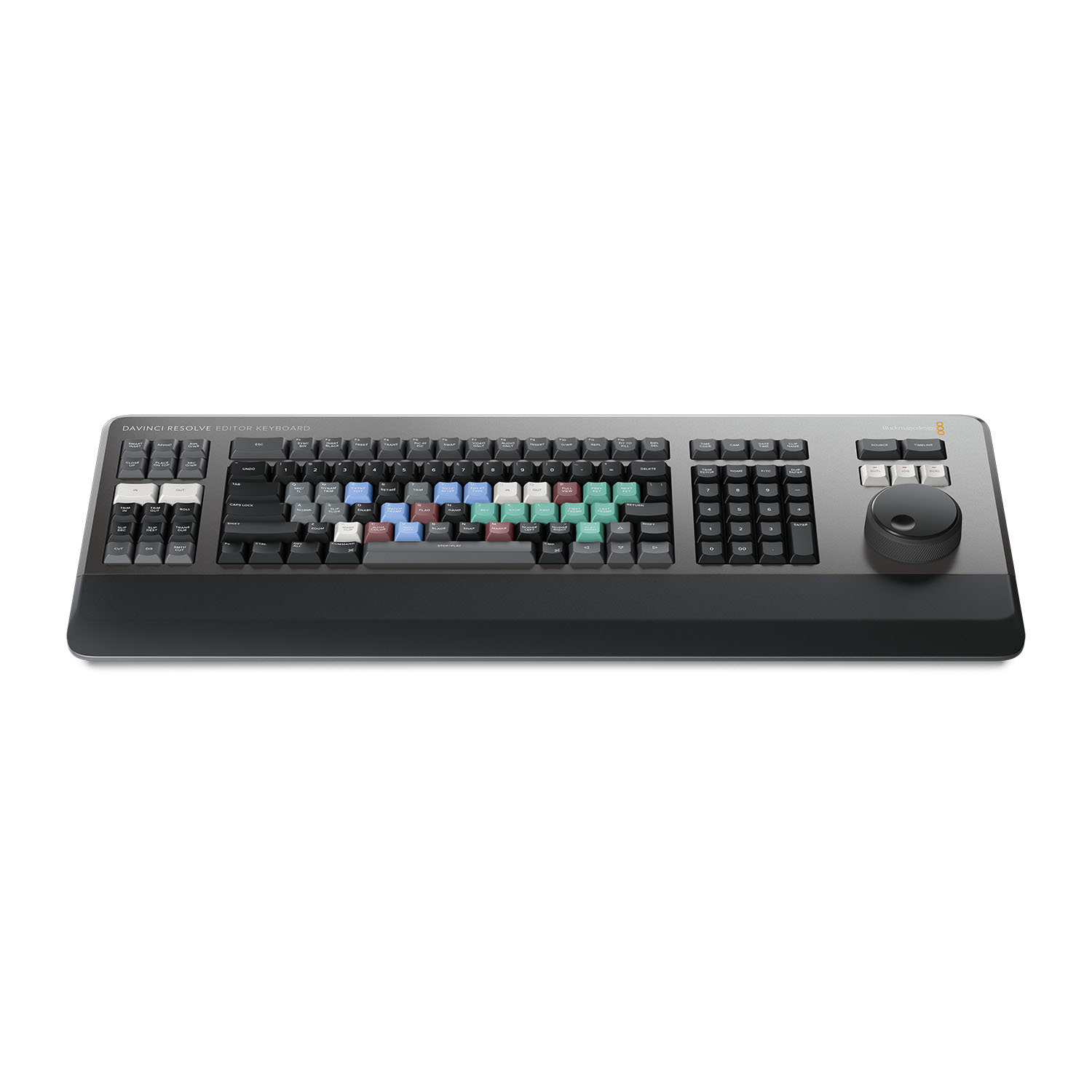 Клавиатура  Blackmagic DaVinci Resolve Editor Keyboard