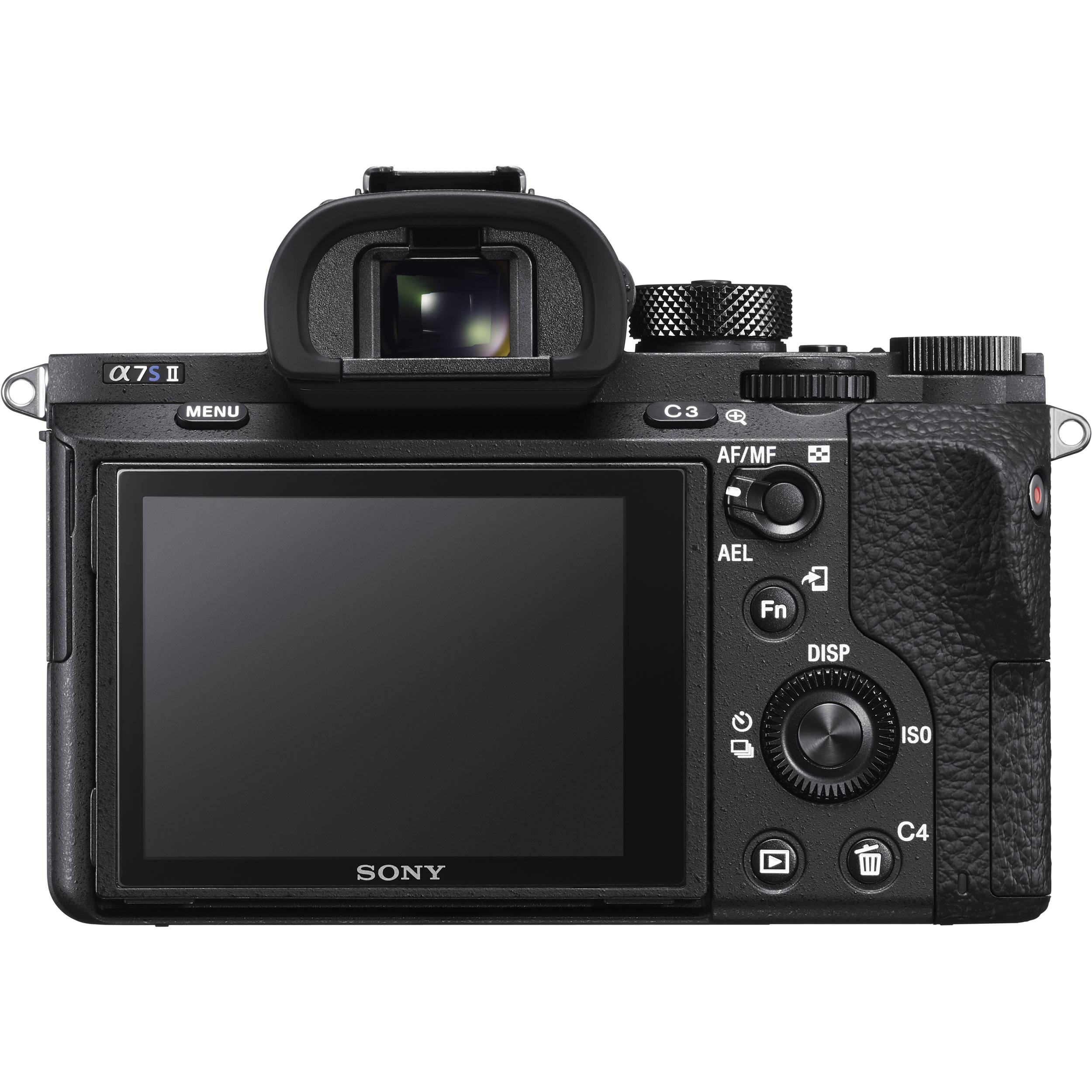 Беззеркальная фотокамера Sony Alpha a7S II