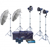 Автономный комплект света Logocam A-LED 1800 DIM KIT 56