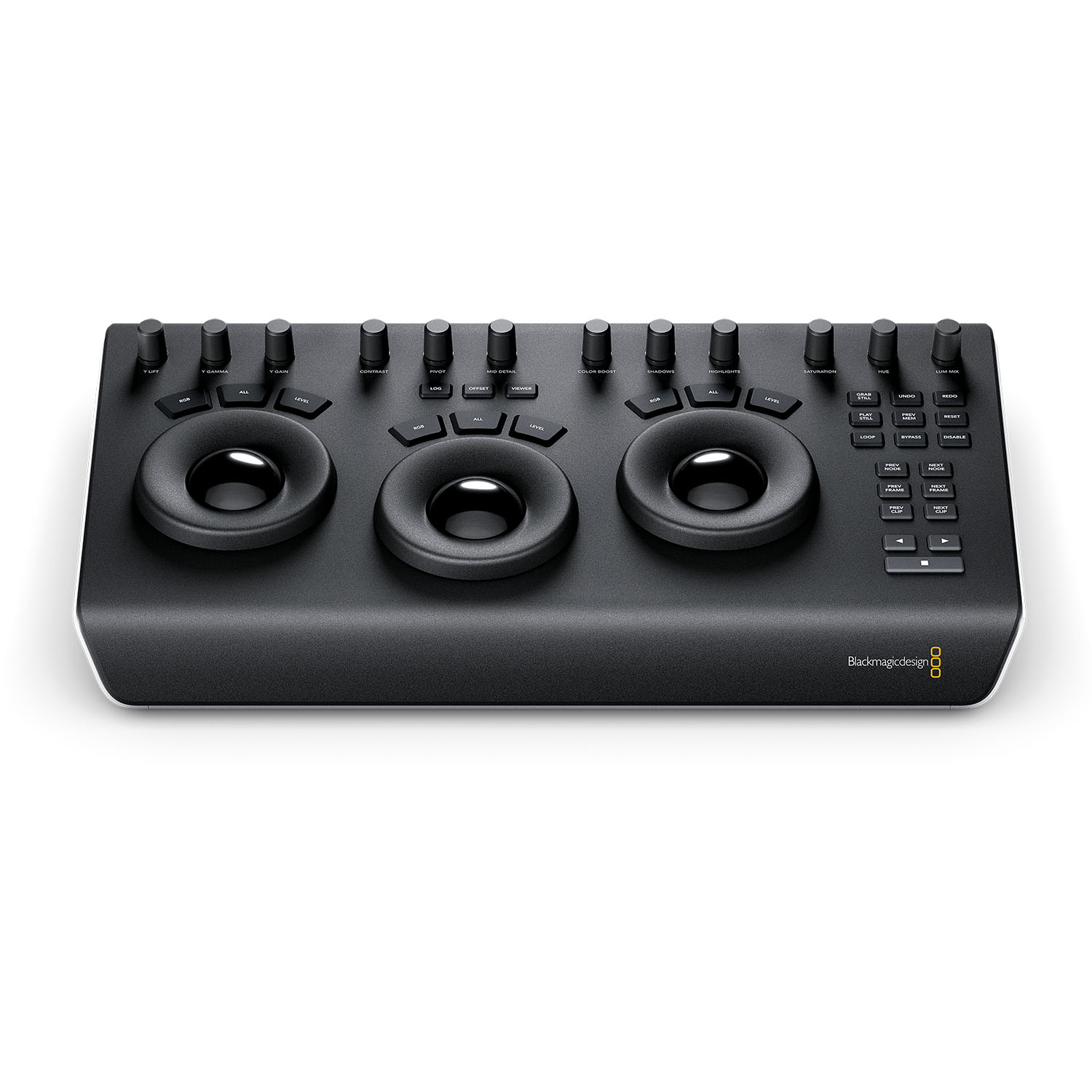 Аппаратная панель Blackmagic DaVinci Resolve Micro Panel