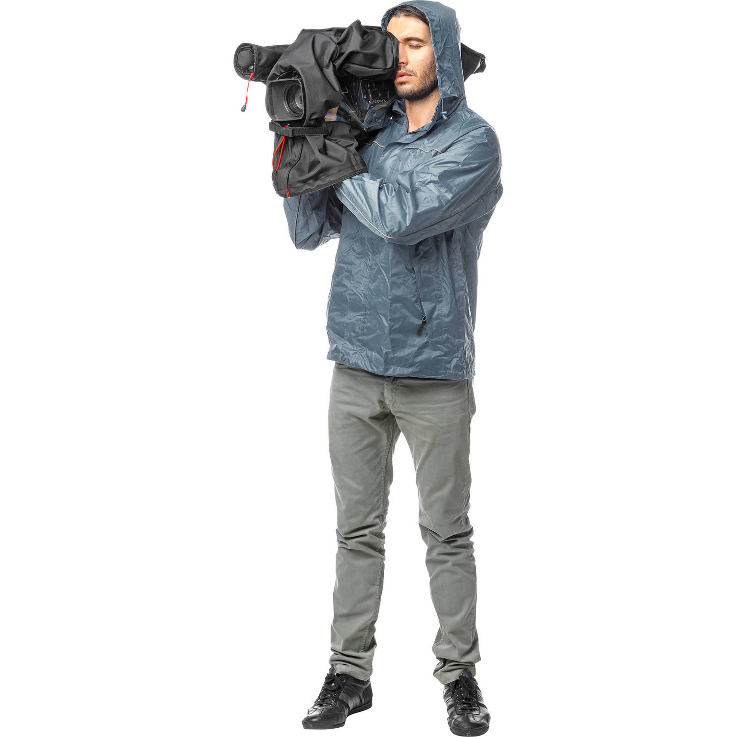 Чехол-дождевик Manfrotto Pro Light RC-10
