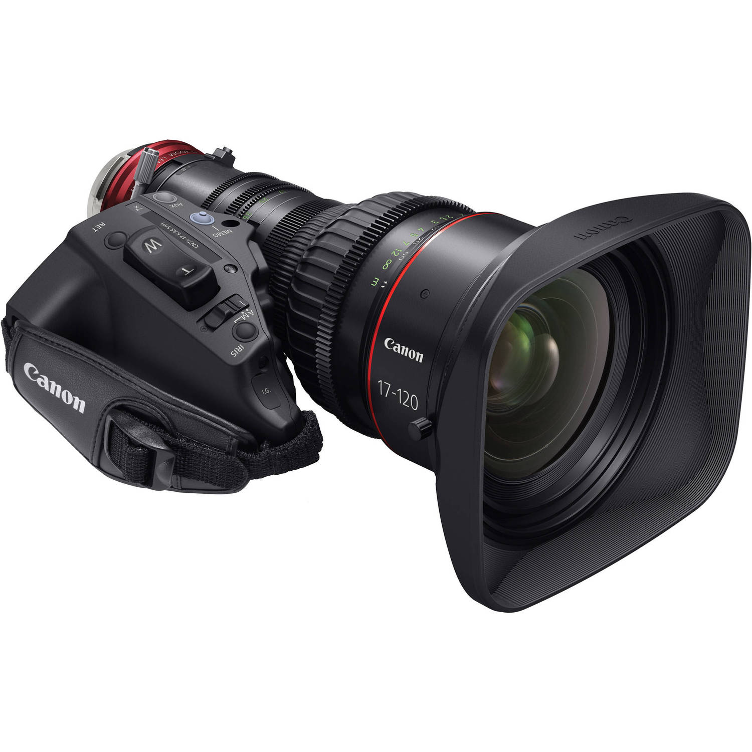Объектив Canon CN7x17 KAS S/P1