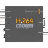 Устройство захвата видео Blackmagic H.264 Pro Recorder Устройство захвата видео Blackmagic H.264 Pro Recorder