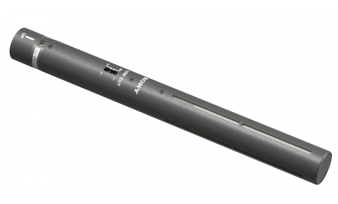 Микрофон Sony ECM-673